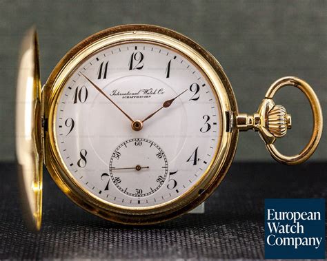 iwc pocket watches|iwc pocket watches vintage.